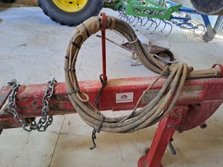 Rodillo Escudero de 7,5m