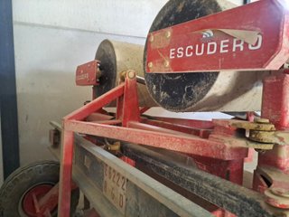 Rodillo Escudero de 7,5m