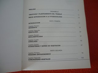 LA VEGETACION DE LA CASTILLA LA MANCHA ( ARENAS )