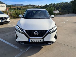Nissan Qashqai DIG-T 140 mHEV Acenta 4x2 103 kW (140 CV)