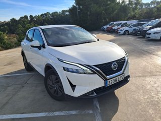 Nissan Qashqai DIG-T 140 mHEV Acenta 4x2 103 kW (140 CV)