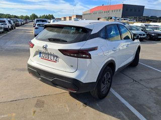 Nissan Qashqai DIG-T 140 mHEV Acenta 4x2 103 kW (140 CV)