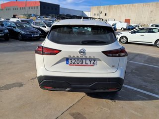 Nissan Qashqai DIG-T 140 mHEV Acenta 4x2 103 kW (140 CV)