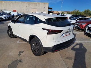 Nissan Qashqai DIG-T 140 mHEV Acenta 4x2 103 kW (140 CV)