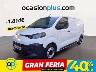 Fiat Scudo Furgon 1.5 Bluehdi L2 88 kW (120 CV)