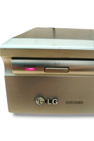 Lettore DVD LG DVD5083 CD MP3 Dolby Digital SCART