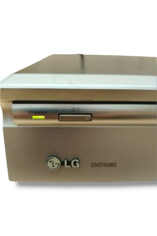 Lettore DVD LG DVD5083 CD MP3 Dolby Digital SCART