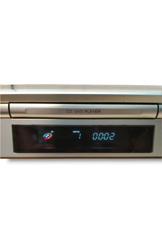 Lettore DVD LG DVD5083 CD MP3 Dolby Digital SCART