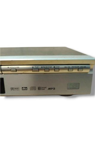 Lettore DVD LG DVD5083 CD MP3 Dolby Digital SCART