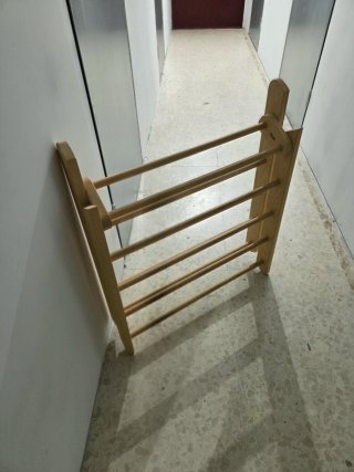 Triángulo y Rampa Montessori de Madera