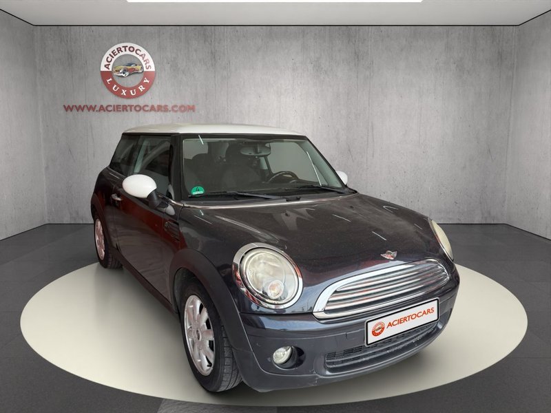 MINI Cooper S 2008