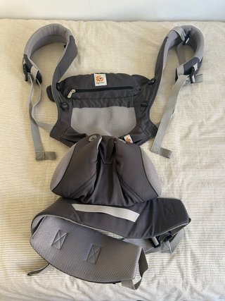 Mochila Portabebé Ergobaby 360
