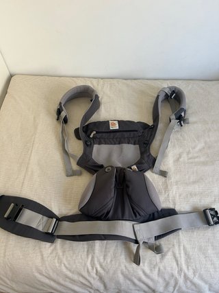 Mochila Portabebé Ergobaby 360