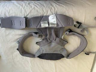 Mochila Portabebé Ergobaby 360