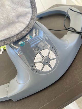 Hamaca Eléctrica para Bebé