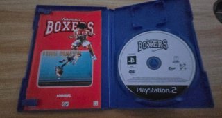 Perfecto Juego PS2 Victorious Boxers: Ippo's Road