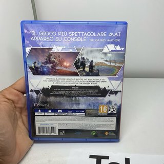 Horizon Zero Dawn PS4 PS5