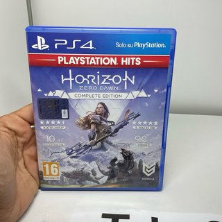 Horizon Zero Dawn PS4 PS5