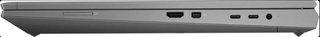 HP Zbook Fury 17 G8, i7-11850H, 64GB RAM