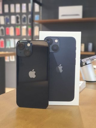IPHONE 13 MINI 128GB NEGRO 100% BATERIA.