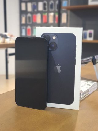 IPHONE 13 MINI 128GB NEGRO 100% BATERIA.