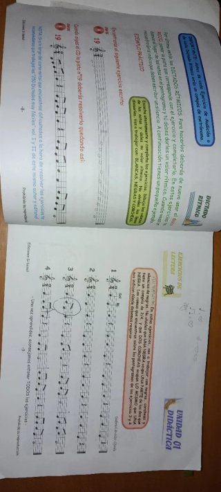 Libro Nuevo Lenguaje Musical 1 - Edición Ampliada