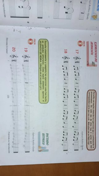 Libro Nuevo Lenguaje Musical 1 - Edición Ampliada