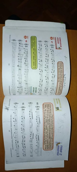 Libro Nuevo Lenguaje Musical 1 - Edición Ampliada
