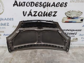 Capo delantero+Rejilla Mercedes clase A W168
