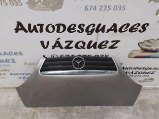 Capo delantero+Rejilla Mercedes clase A W168