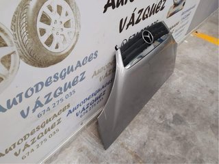 Capo delantero+Rejilla Mercedes clase A W168