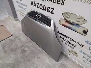 Capo delantero+Rejilla Mercedes clase A W168