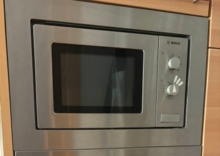 Microondas Bosch Integrable