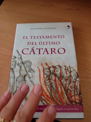 El testamento del último cátaro