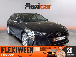 Audi A4 Avant Advanced 35 TFSI 110kW S tronic