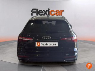 Audi A4 Avant Advanced 35 TFSI 110kW S tronic