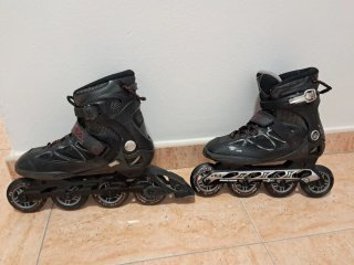 Patines en línea Fila talla 40