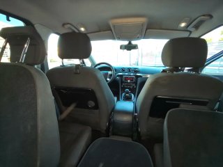 Ford S-MAX 2012