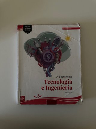Tecnología e Ingeniería, 1 Bachillerato