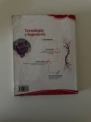 Tecnología e Ingeniería, 1 Bachillerato