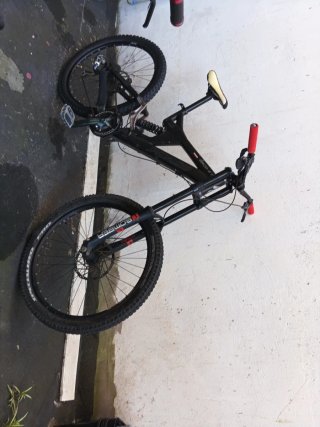 Bicicleta Descenso Specialized Big Hit 3
