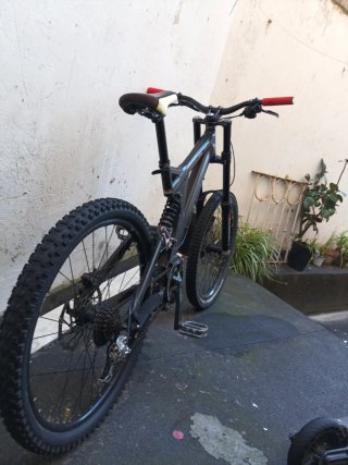 Bicicleta Descenso Specialized Big Hit 3