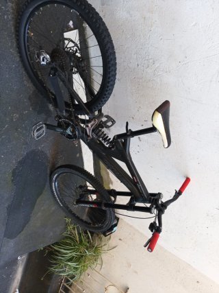 Bicicleta Descenso Specialized Big Hit 3
