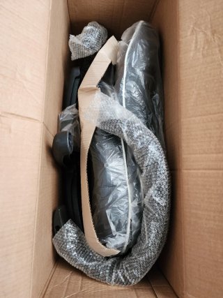 Silla de oficina ergonómica