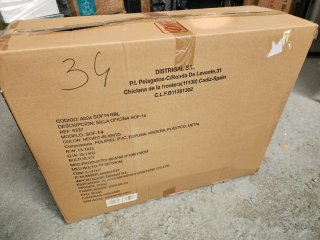 Silla de oficina ergonómica