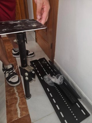 Soporte de techo para TV