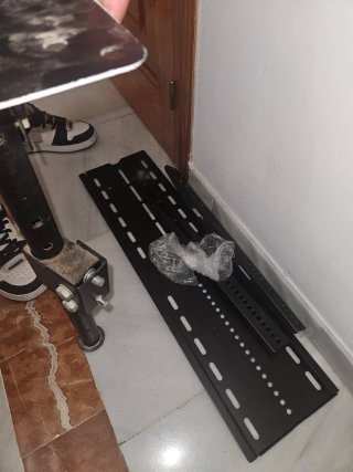 Soporte de techo para TV