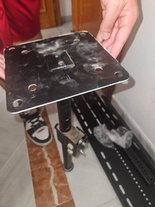 Soporte de techo para TV
