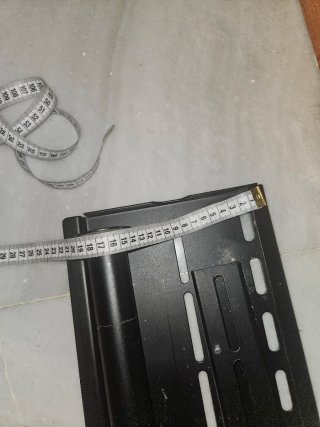 Soporte de techo para TV
