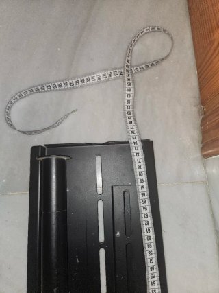 Soporte de techo para TV